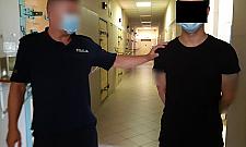 Brutalny atak na Mirowie. "Uderzał metalową rurką"