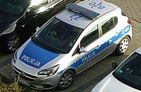 "Uprzejmy" senior z Targówka. Zarysował auto kluczami