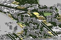 Zbudowali metro, a teraz planują okolicę. Więcej bloków na Targówku?