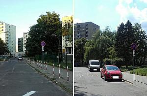 Turmoncka nie dla parkujących. "Mają jeździć rowerami i autobusami"