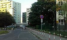 Turmoncka nie dla parkujących. "Mają jeździć rowerami i autobusami"