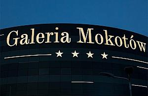 Galeria Mokotów: 19-latek okradł sklep z odzieżą