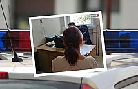 Mia�a opiekowa� si� emerytk�. Zaopiekowa�a si� bi�uteri�