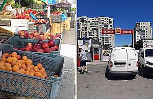 Wieżowiec zamiast bazaru na Trockiej? Sprawdzamy plotkę