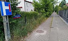 Szalejowa, czyli droga donikąd. Czy powstanie wyjazd w Błękitną?