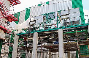 Rozbudowa spalarni ruszyła. Przetworzy tony śmieci w energię