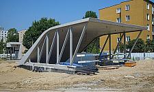 Metrem na Bródno. Pozostała wykończeniówka i montaż instalacji