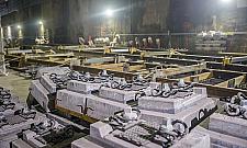 Metrem na Bródno. Pozostała wykończeniówka i montaż instalacji