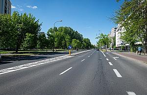 Rusza zwężanie Sokratesa. Będą duże utrudnienia