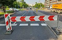 Sokratesa będzie węższa. Prace rozpoczęte