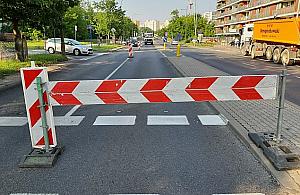 Sokratesa będzie węższa. Prace rozpoczęte