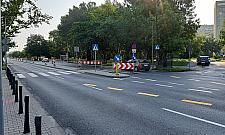 Sokratesa będzie węższa. Prace rozpoczęte