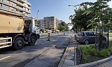 Sokratesa będzie węższa. Prace rozpoczęte