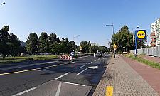 Sokratesa będzie węższa. Prace rozpoczęte