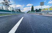 11 miesi�cy op�nienia, na otwarciu dw�ch ministr�w. Zegrzy�ska otwarta