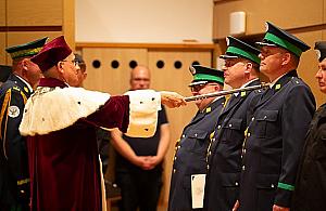 UKSW ma własną... gwardię. "Pierwsza taka jednostka w Polsce"