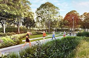 Planują nowy park w Warszawie. "Miejsce pełne zieleni"
