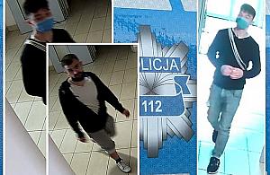 Policja z Chodeckiej poszukuje złodziei rowerów