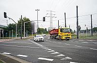 Remontują rondo Żaba. Kolejny weekend z dużymi utrudnieniami