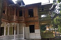 Świdermajer jak nowy. Przywracają oryginalny kolor elewacji