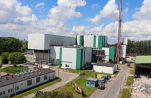 Spalarnia przy Zabranieckiej będzie największa i najnowocześniejsza w Polsce