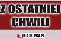 Zepsute �wiat�a na Tarchominie. Od razu dosz�o do zderzenia