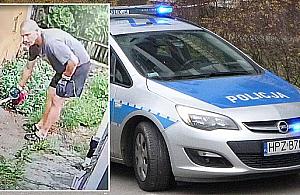 Szukają złodzieja z Rokokowej. Policja publikuje zdjęcie