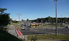 Żaba już po remoncie. Rondo jak nowe