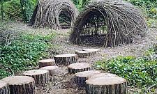 Naturalny plac zabaw w Międzylesiu. Zdecydowali mieszkańcy