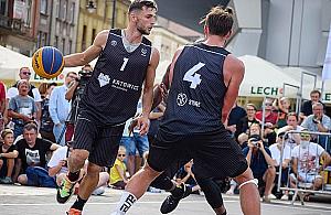 Koszykówka 3x3: Hutnik z brązem na mistrzostwach Polski