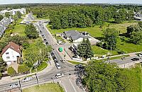 Zbudują rondo na Ostródzkiej. Drogowcy wybrali wykonawcę