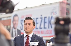 Bielański PiS traci radnego. "Odchodzę"