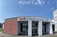 Filmowa uczta na Zielonej Bia�o��ce. Powstaje Kino G��bocka 66