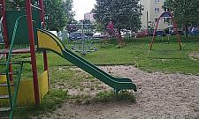 Blatona 2: Nowy parking kosztem placu zabaw?