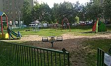 Blatona 2: Nowy parking kosztem placu zabaw?