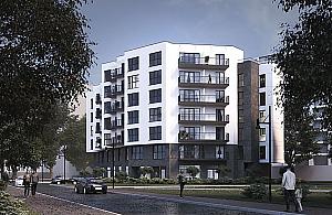 Więcej mieszkań na Chomiczówce. Budowa ruszyła