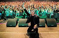 Zenek Martyniuk i gwiazdy disco polo na Białołęce. Koncert za darmo na Marywilskiej