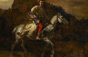 Arcydzieło Rembrandta w Warszawie. Po ponad 200 latach ponownie trafi do Łazienek