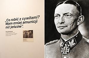 Po wojnie był burmistrzem. Wystawa o rzeźniku Woli