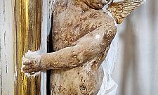 Mistrzostwo baroku w Warszawie. Kościół na Czerniakowie nie zmienił się od czterech wieków