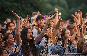 Niezwykle różnorodne Dni Białołęki. Sylwia Grzeszczak, Liber i inni