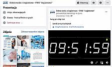 Fanpage PWK Legionowo przejęty. Ktoś publikuje absurdalne treści