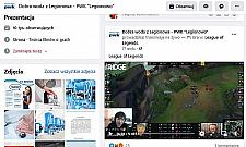 Fanpage PWK Legionowo przejęty. Ktoś publikuje absurdalne treści