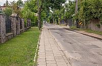 Kolejarze storpedują przebudowę Szynowej? Ulica czeka od lat