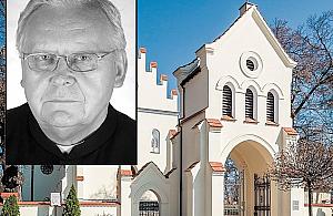 Zmarł prałat Leszek Kołoniecki, były proboszcz z Chotomowa