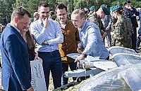 Drony z Bemowa nagrodzone. Sukces naukowców WAT