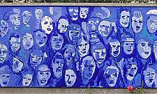 Odkrycie w domu kultury. Sprzątali piwnicę, znaleźli obraz Dwurnika