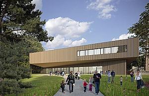 Centrum Edukacji Ekologicznej czy... Miś? Projekt za pół miliona w koszu