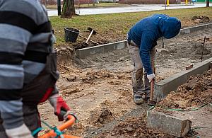 Rowerem po Bemowie. Nowa droga w przyszłym roku