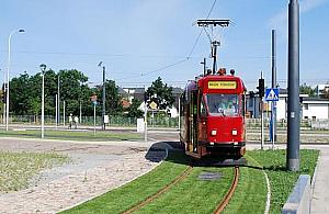 Tramwaj do Winnicy opóźniony. "Odbiory idą kiepsko"